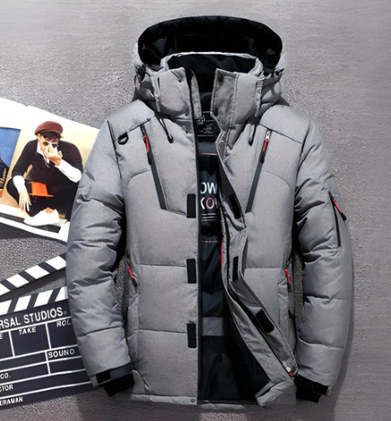 Exclusive Down Jacket - Komfort