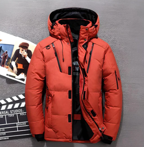 Exclusive Down Jacket - Komfort