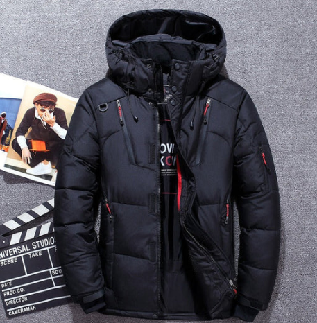 Exclusive Down Jacket - Komfort