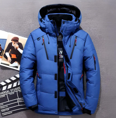 Exclusive Down Jacket - Komfort