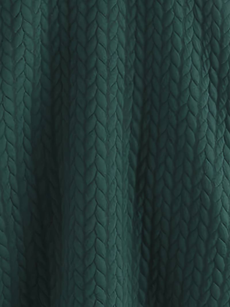 Varm och bekväm vinterkappa för kvinnor