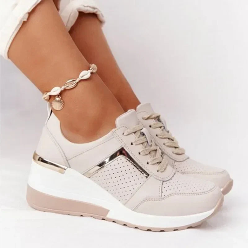 Damskor Sommar Lättviktiga Andningsbara