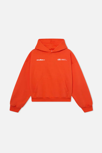 Med Kärlek Stilren Hoodie