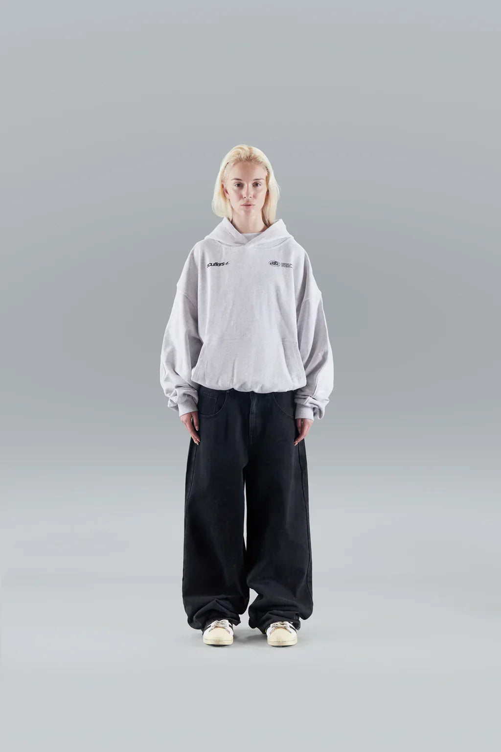 Med Kärlek Stilren Hoodie