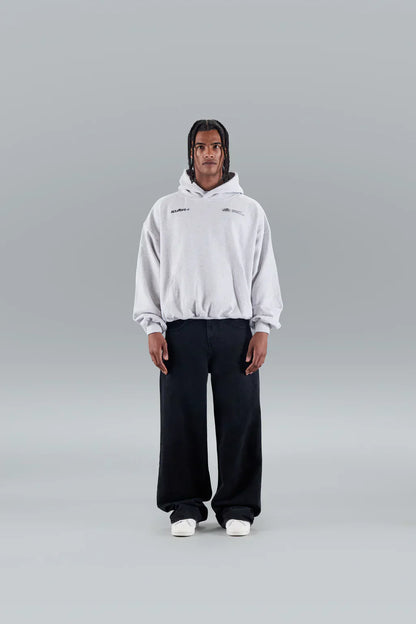 Med Kärlek Stilren Hoodie