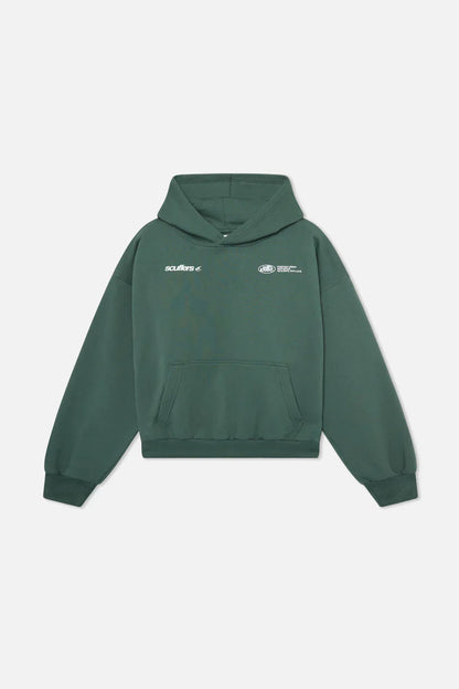 Med Kärlek Stilren Hoodie